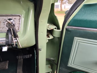 1967 Holden HR Special Station Wagon