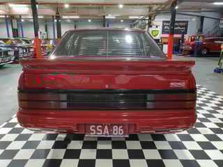 1986 VL SS HDT Group A Commodore #109