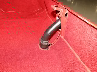 1966 Ford Mustang GT 289 V8 Convertible