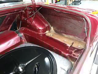 1971 XY Fairmont GS 351 4 Speed