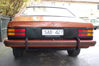 LX SS Torana Hatchback