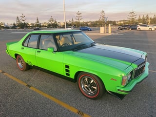 1977 HX GTS Monaro 308 V8