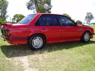 VH Group 3 Brock Commodore #619