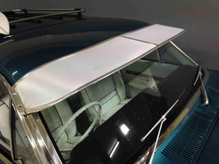 1971 XY Fairmont GS Wagon