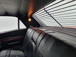 1971 XY GT Falcon Replica