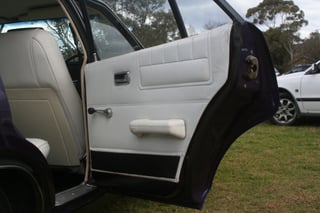 XA GT Falcon - Wild Violet