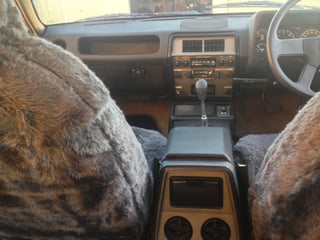 1979 XD Ford Fairmont 302 V8