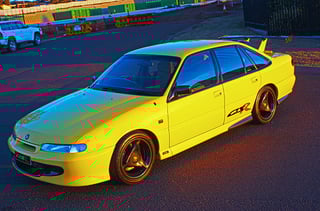 1996 HSV VS Commodore GTS-R #82/85