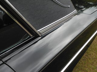 1965 Ford Thunderbird Landau 390V8