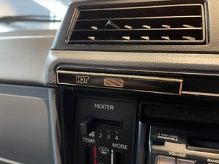 1987 VL HDT Improved Commodore