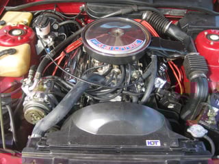 HDT VL Group A Commodore #307