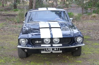 1967 Shelby GT 350