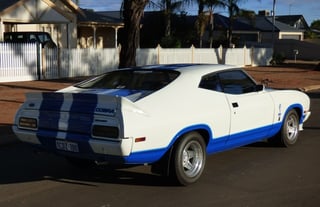 1978 XC Falcon Cobra #45