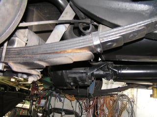 1970 XW GS Falcon Ute 351 V8