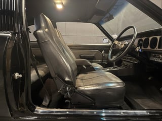 1976 Holden LX SS Torana 5.0 Litre 4 speed - Tuxedo Black
