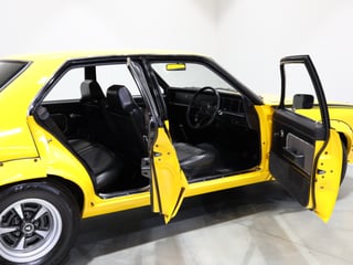 1974 Holden LH Torana L34 SLR 5000 - Chrome Yellow