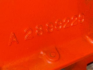 1970 Chrysler Valiant VG Pacer E31 Big Tank