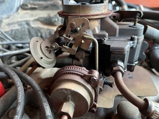 1975 Holden HJ Kingswood 4.2 V8 4 Speed Manual