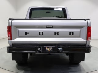 1982 Ford F-Series Pickup F100 RHD 4x4 - 351 V8