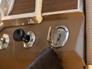 1967 Ford XR Fairmont 289ci V8 - Sultan Maroon