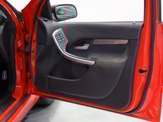 2007 FPV BF MKII GT BOSS 302 Build No 623 - Vixen Red 