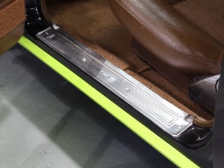 1972 Ford Falcon XA GT Sedan - Onyx Black