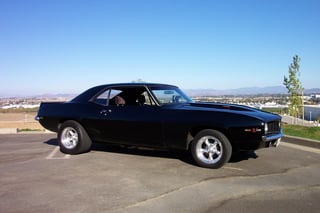 1969 Chevrolet Camaro Z28