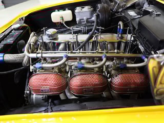 1972 Holden LJ Torana GTR XU1 Tribute  - Yellow Dolly