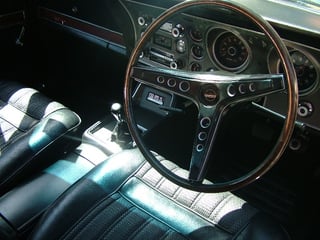 XY GT Falcon