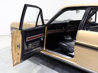 1970 Ford Falcon XW GTHO Phase II - Grecian Gold
