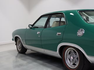 1976 Ford Falcon XB GT - Sherwood Green Metallic