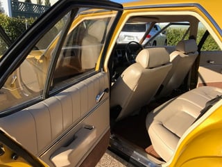 1973 HQ GTS Monaro 308 V8 4 speed