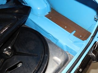 1971 XY GT Ford Falcon