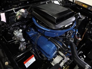 1971 Ford Falcon XY GT Replica 393ci - Onyx Black SUNROOF!