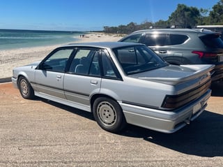 1985 HDT VK SS Commodore Build No.3100