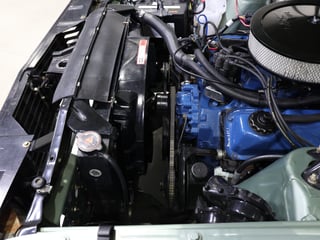 1977 Ford XC FAIRMONT GXL 351ci T-Bar -  Satin Spruce Metallic SUNROOF