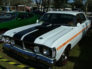 2006 All Ford Day - Warwick Farm Sydney