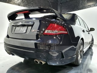 2014 Ford FPV Falcon GTF Build 83 / 500 - Manual