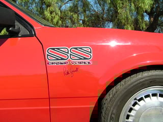 1983 VH Group 3 Brock Commodore #923