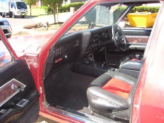 HJ Sandman Ute 4.2L V8