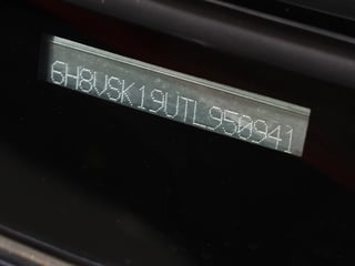 1996 HSV VS Clubsport Build No 1120 - Diablo Red