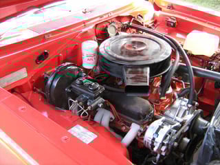 VH E55 Valiant Charger