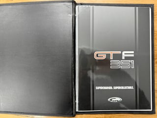 2014 FPV FG MK II GTF  Build No 004/500 - Smoke