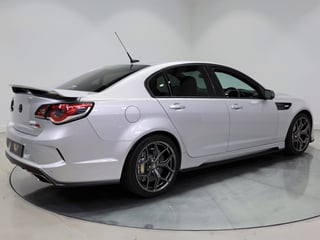 2017 Holden HSV GTSR - Silver Nitrate