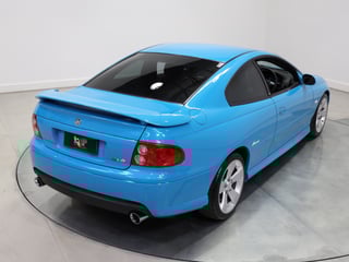 2004 Holden VZ Monaro CV8 - Turismo Mica - 1,974km