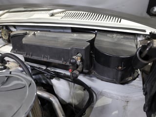 1972 Holden LJ Torana S - Project