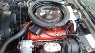 1974 Chevrolet Corvette 350 V8 T-Top