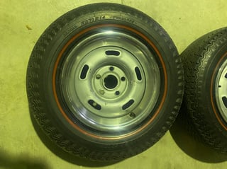 1971 XY GT Falcon - RAA Yellow