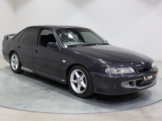 1993 HSV VR Senator 185i Build No 96 - Anthracite Grey Metallic