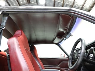 1976 Holden HX Monaro LE - Crimson Red